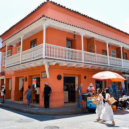 Casa Noa Colonial Rooms Cartagena Luaran gambar