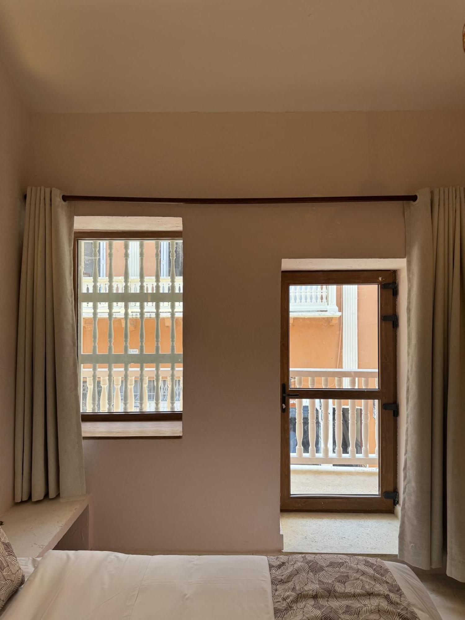 Casa Noa Colonial Rooms Cartagena Luaran gambar