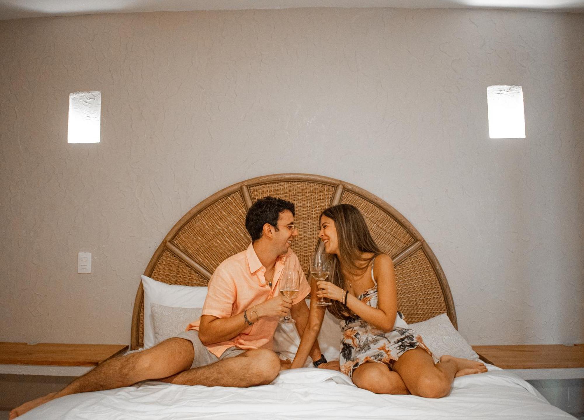 Casa Noa Colonial Rooms Cartagena Luaran gambar