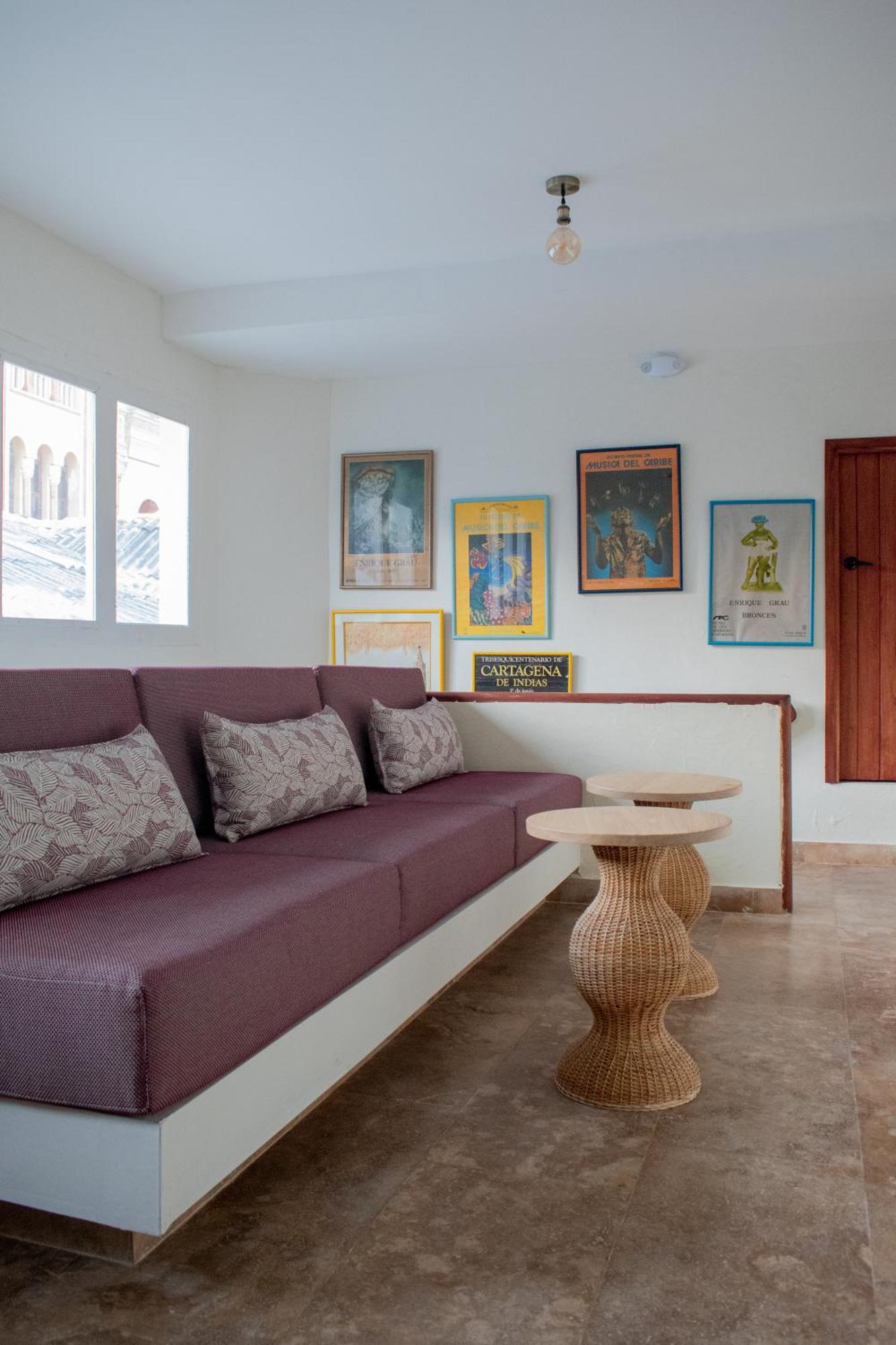 Casa Noa Colonial Rooms Cartagena Luaran gambar