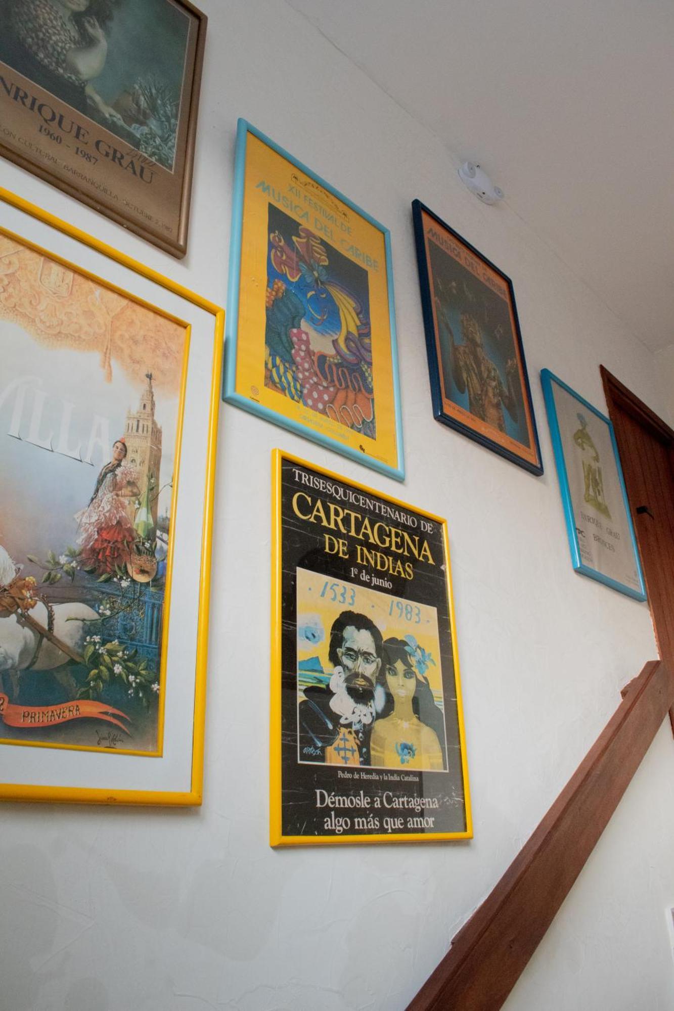 Casa Noa Colonial Rooms Cartagena Luaran gambar