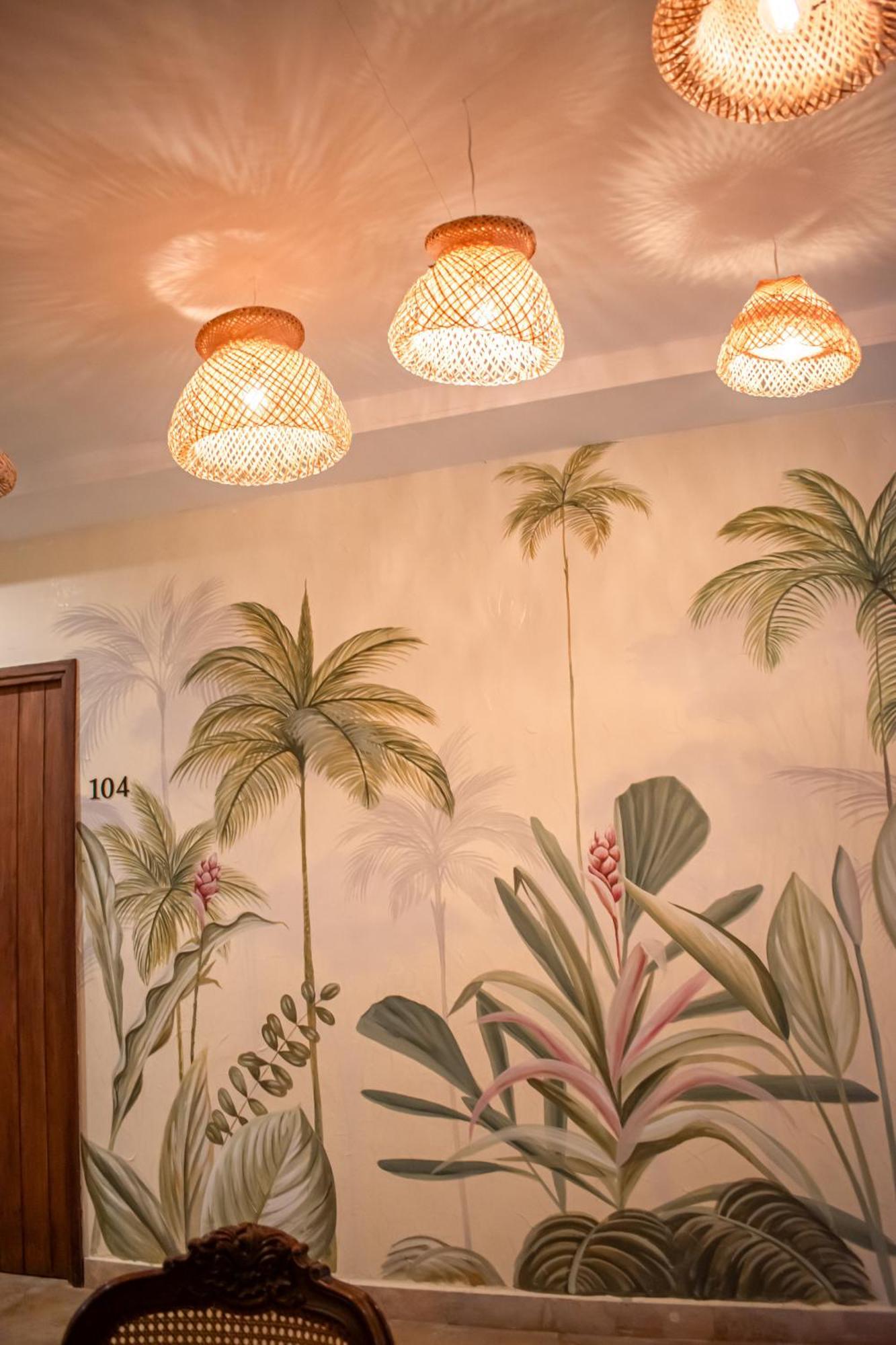 Casa Noa Colonial Rooms Cartagena Luaran gambar