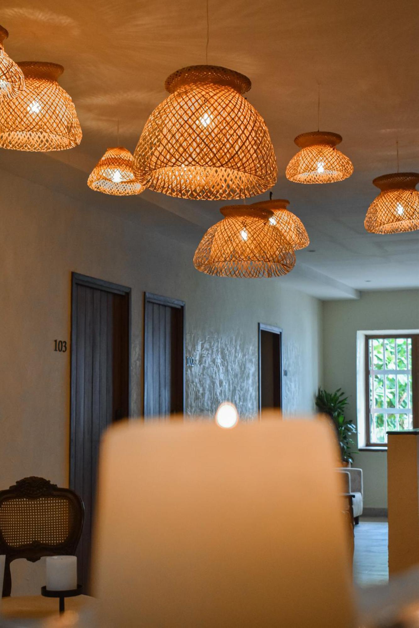 Casa Noa Colonial Rooms Cartagena Luaran gambar