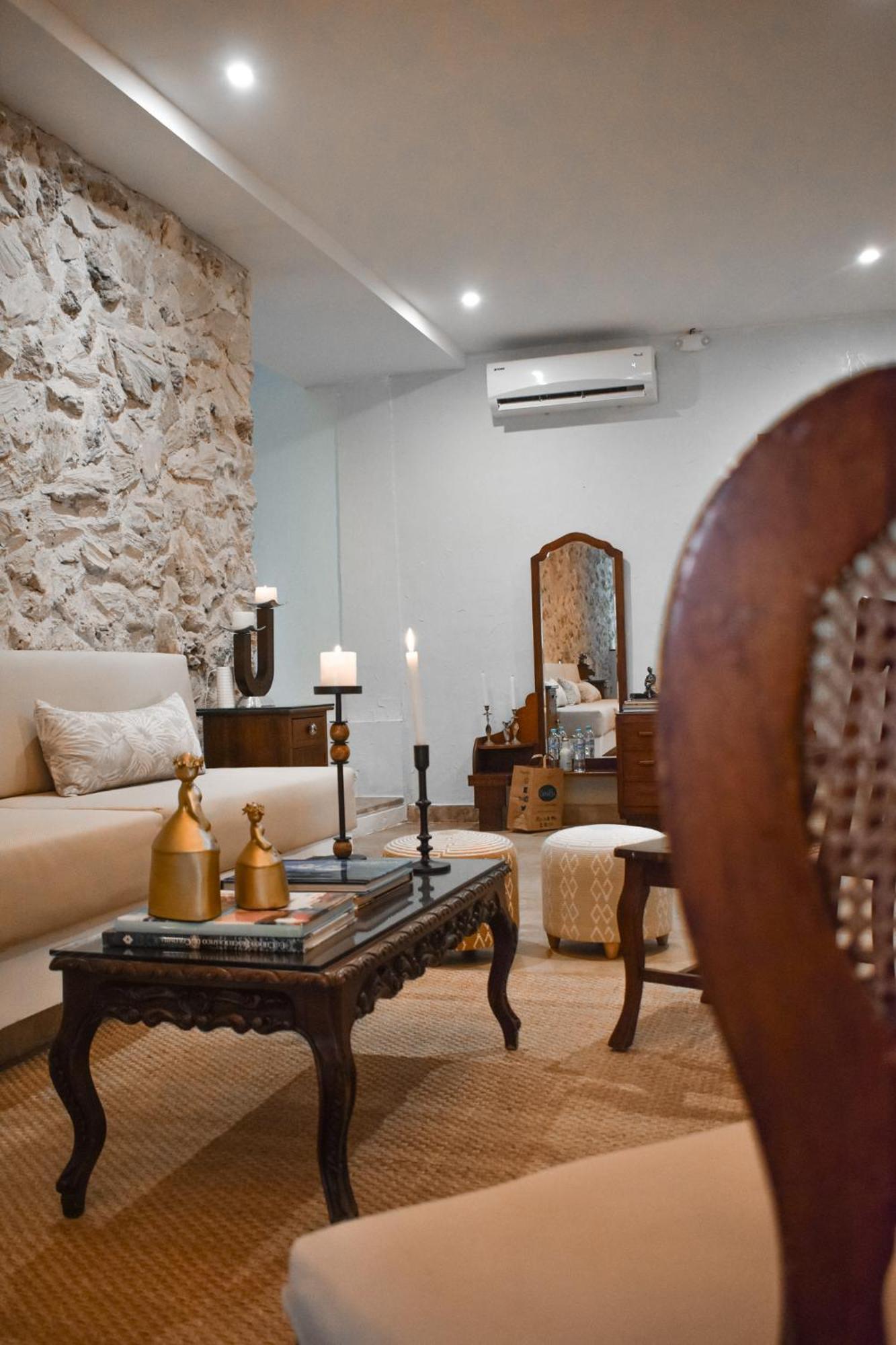 Casa Noa Colonial Rooms Cartagena Luaran gambar