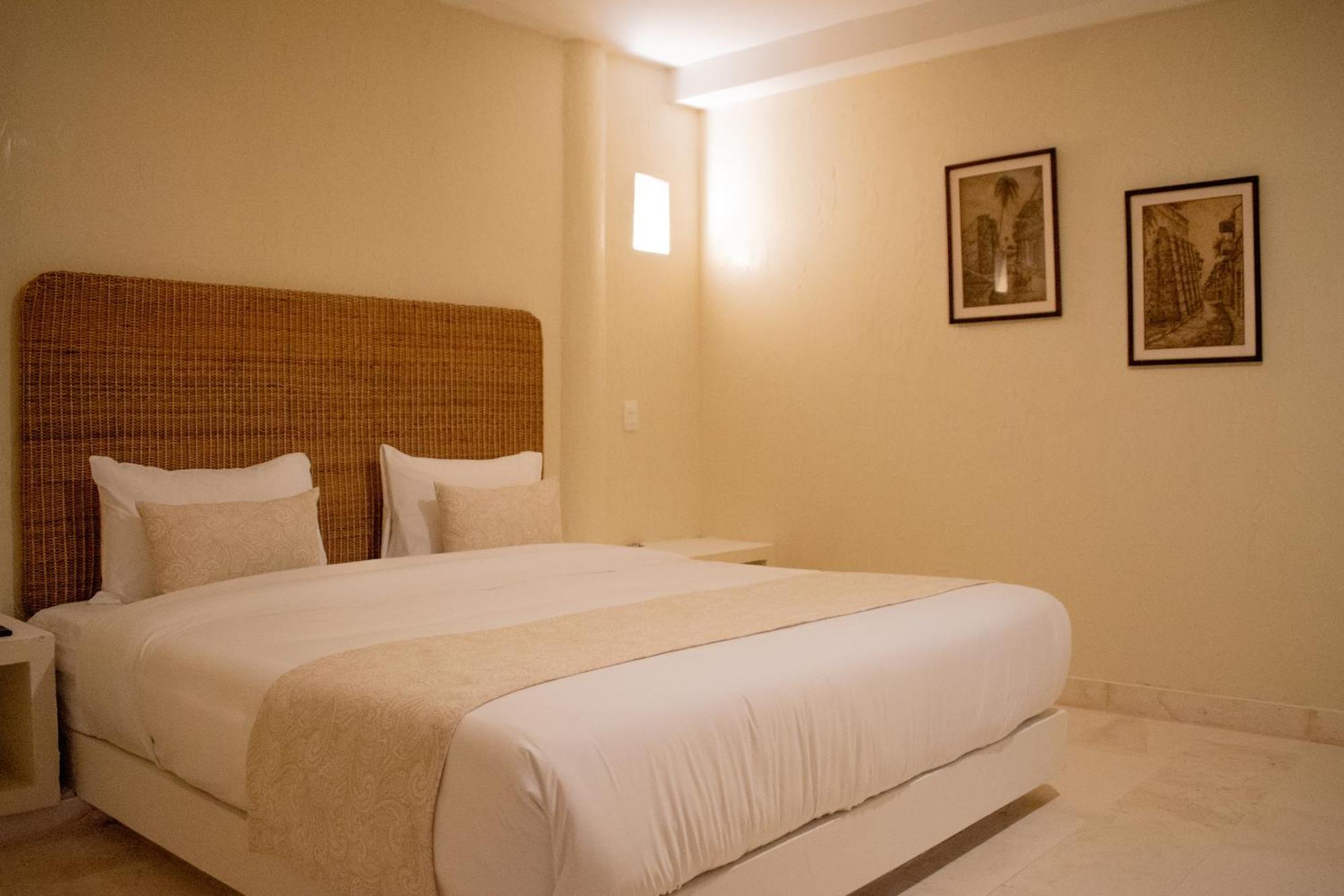 Casa Noa Colonial Rooms Cartagena Luaran gambar