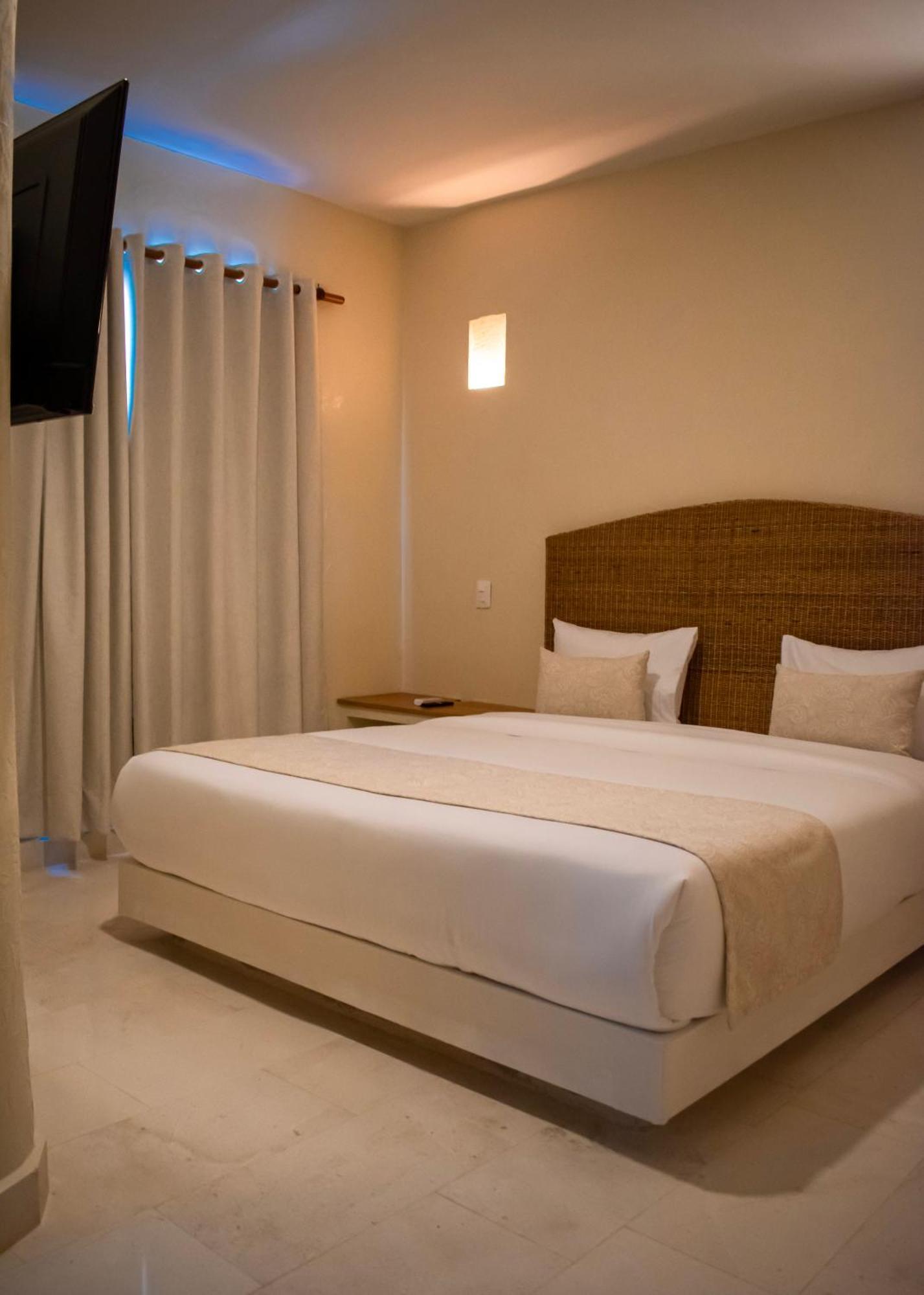 Casa Noa Colonial Rooms Cartagena Luaran gambar