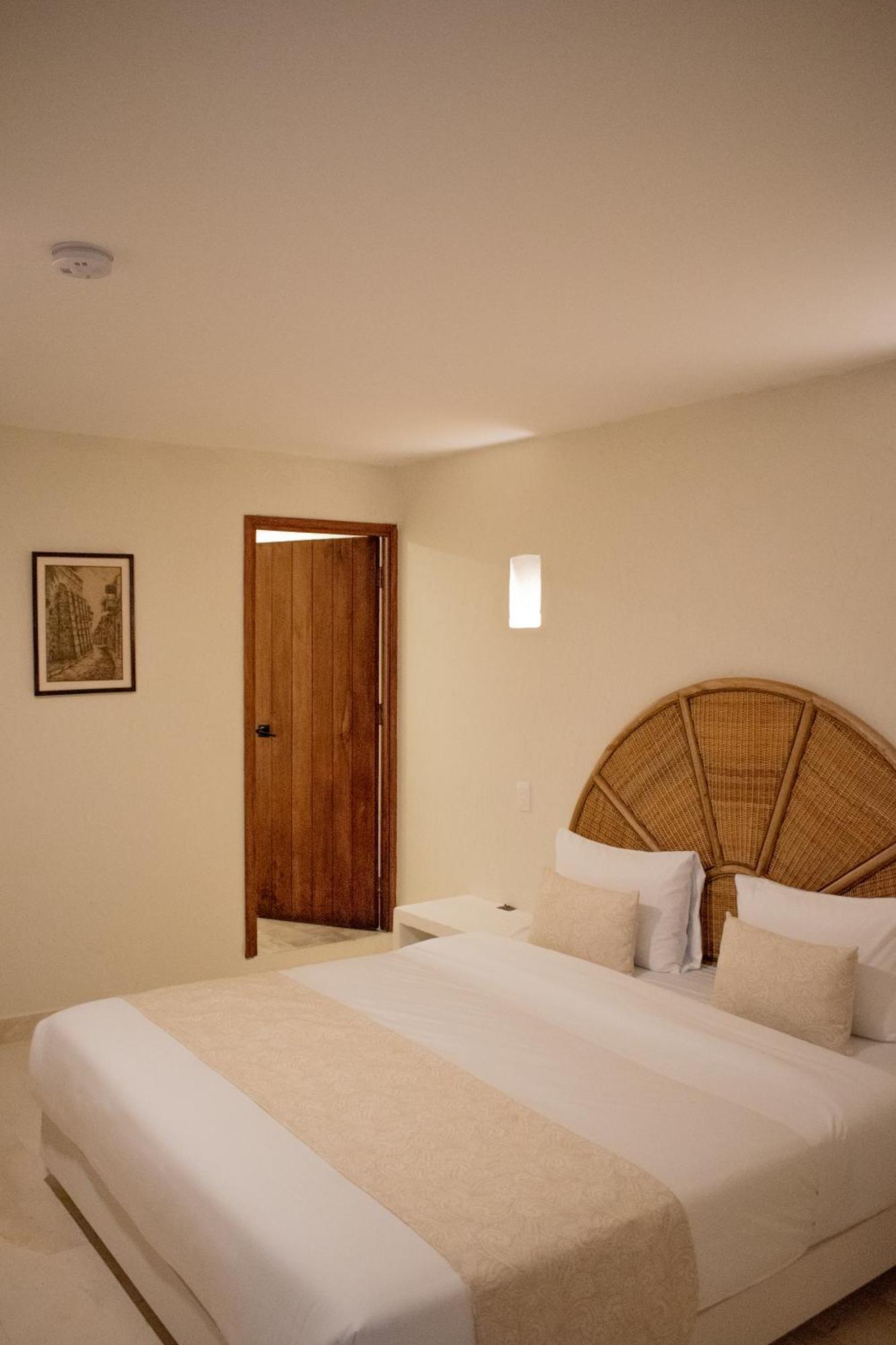 Casa Noa Colonial Rooms Cartagena Luaran gambar