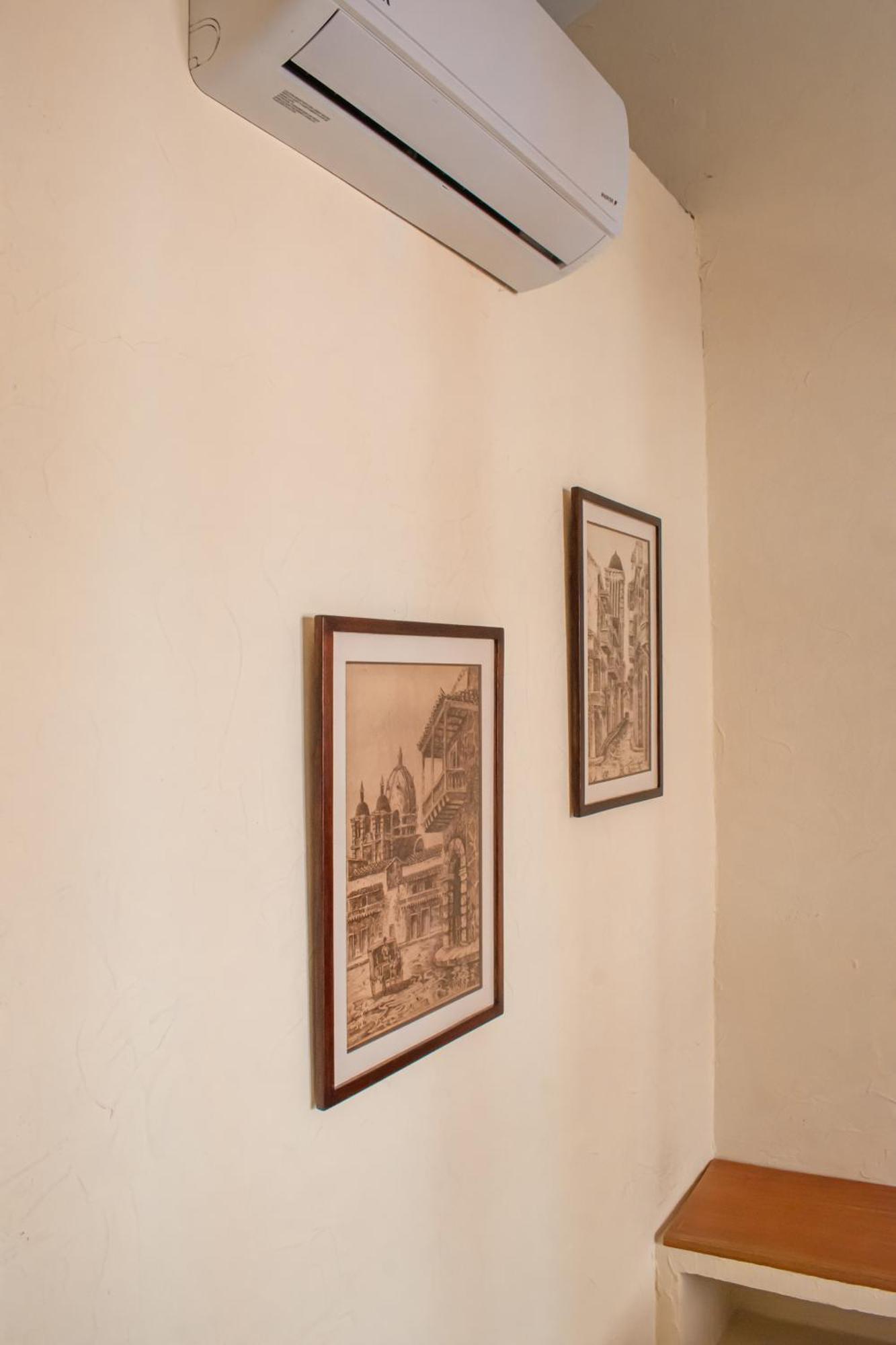 Casa Noa Colonial Rooms Cartagena Luaran gambar