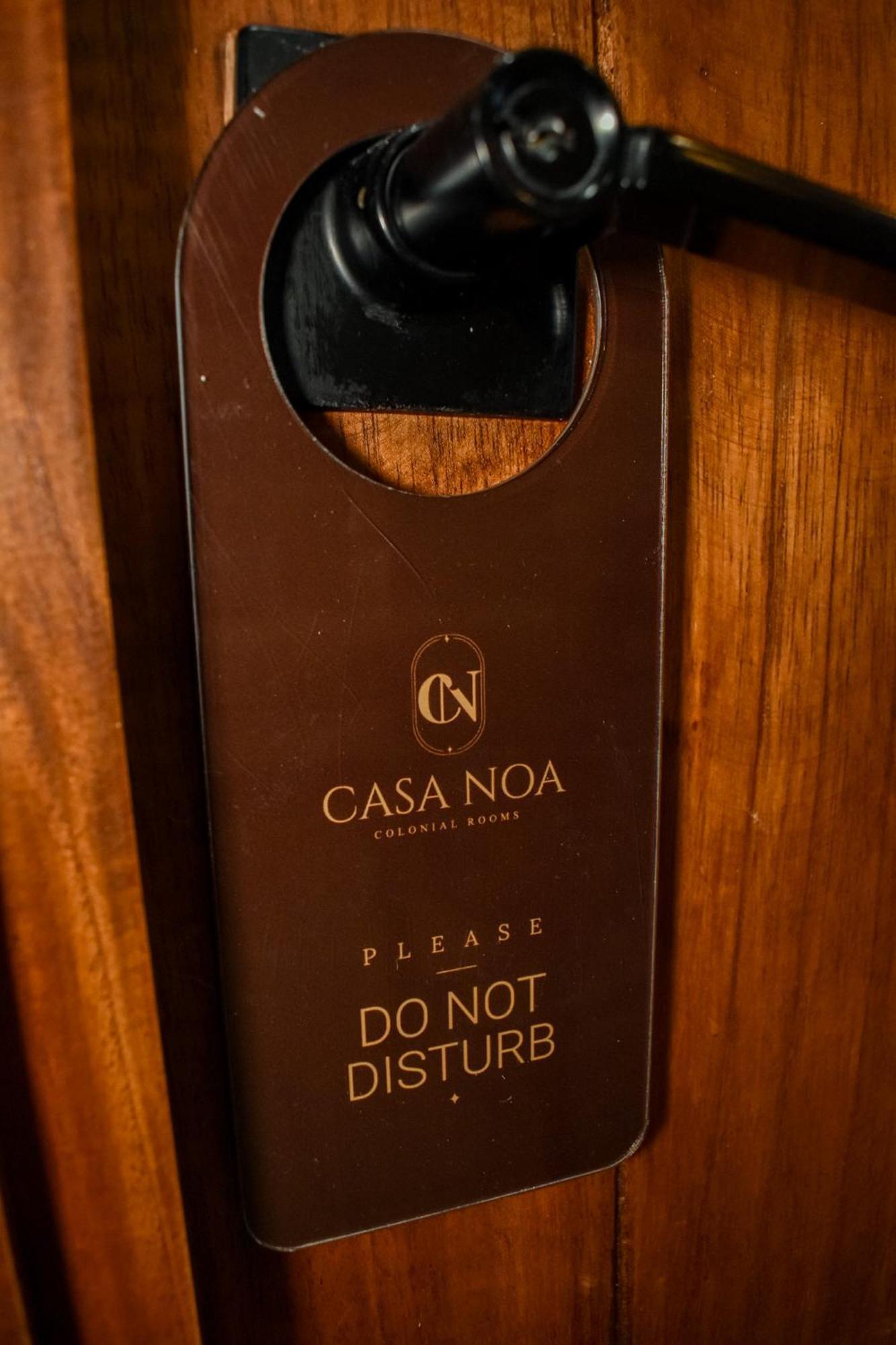 Casa Noa Colonial Rooms Cartagena Luaran gambar