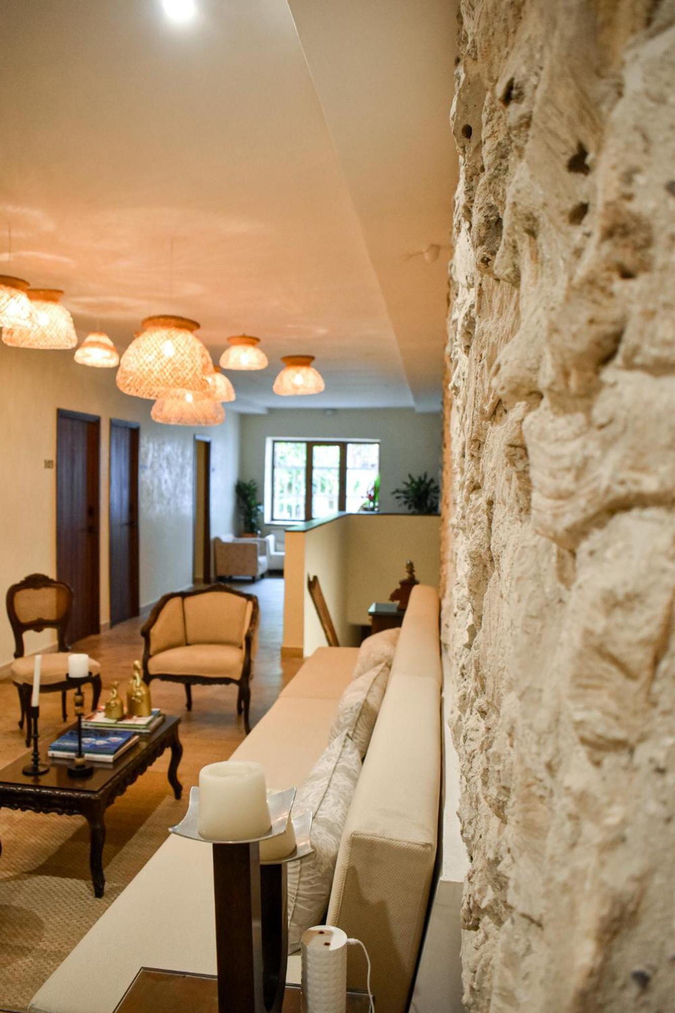Casa Noa Colonial Rooms Cartagena Luaran gambar