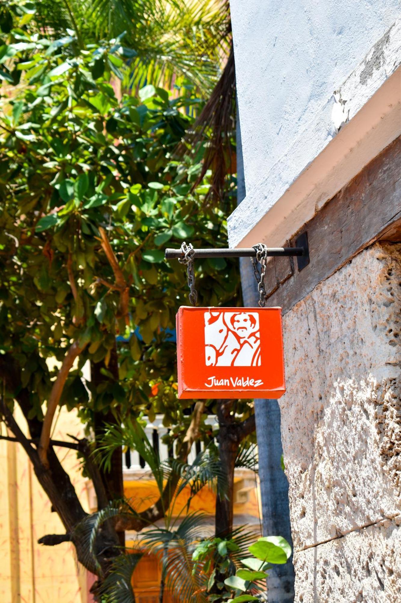Casa Noa Colonial Rooms Cartagena Luaran gambar